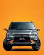 Mitsubishi RVR Active Gear 2017 года